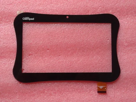 Новинка для планшета Clementoni 13674 Il Mio Primo Clempad Plus 7 &quotсенсорный экран панель