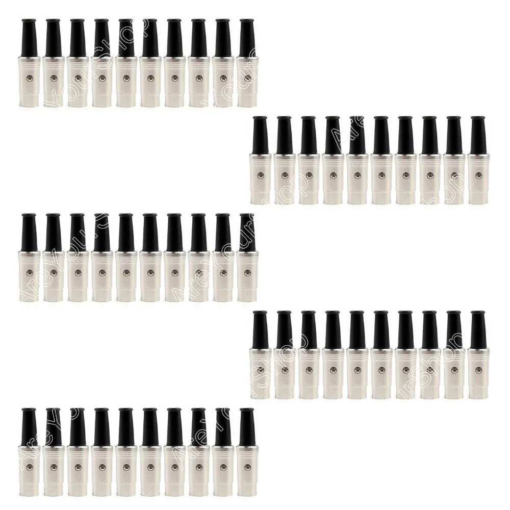 Areyourshop продажа 10 шт. 5 PIN DIN разъем Midi кабель свинцовый аудио штекер встроенный