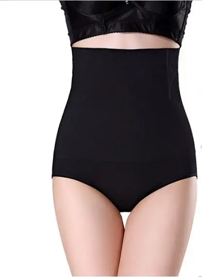 Новинка Утягивающее нижнее белье с высокой талией женское корректирующее трусы