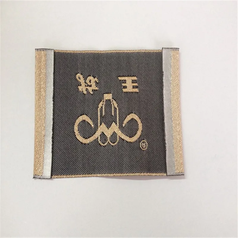 

Custom Garment Label High Density High Quality
