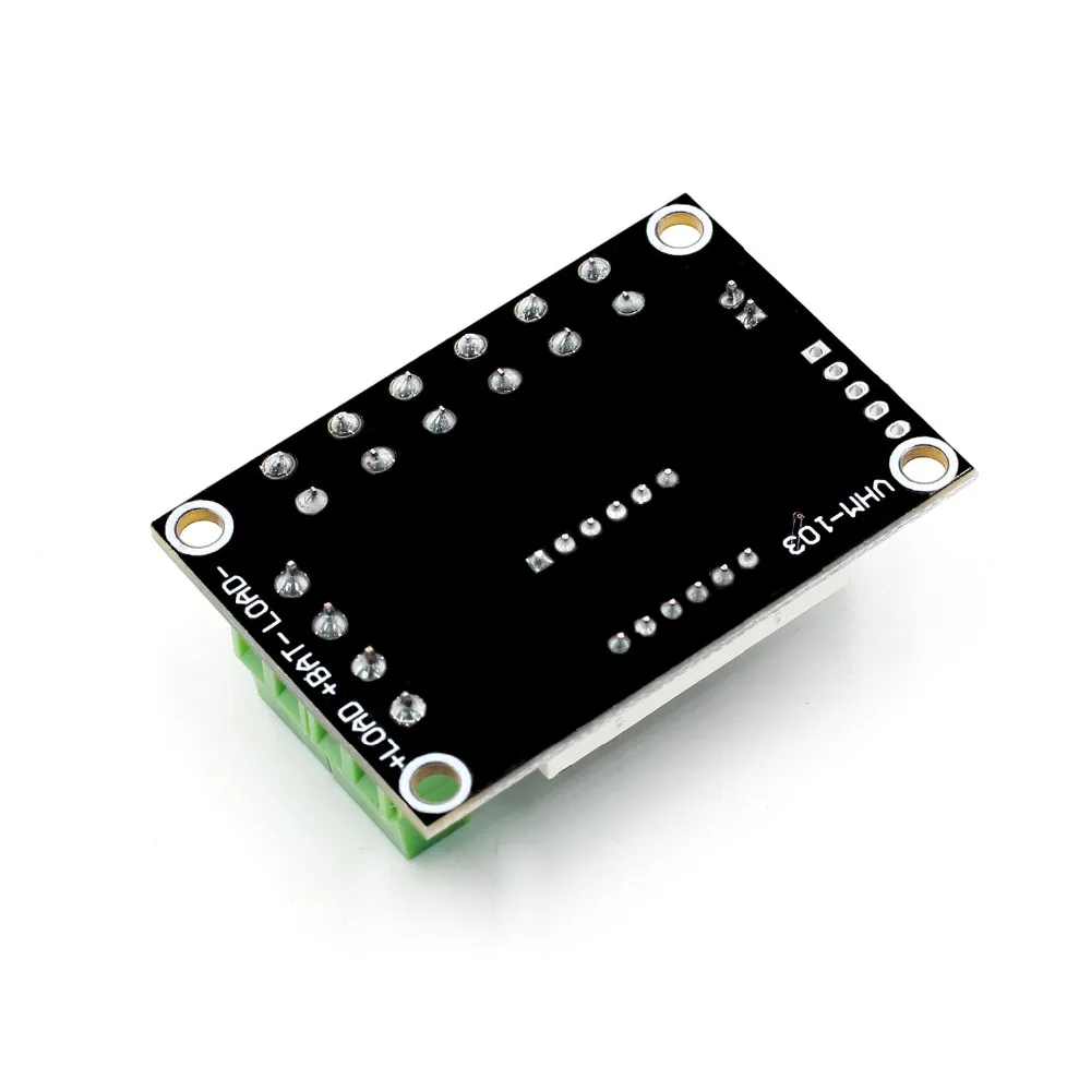 VHM 103 тестер емкости батареи аккумулятор литий ионный реальная емкость AH