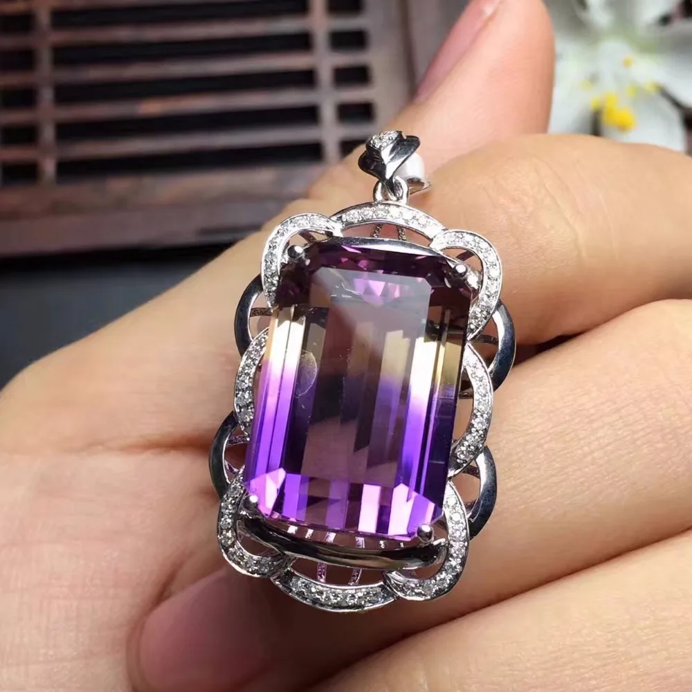Изящные Ювелирные изделия G18K чистое шикарное Настоящее 18K золото ювелирные