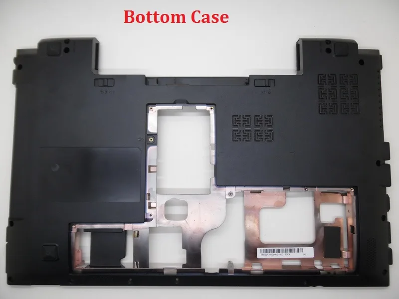 Верхняя крышка для LENOVO B560 задняя 31045736 60.4JW19.004 Упор рук 31045763 60.4JW03.012 нижний чехол