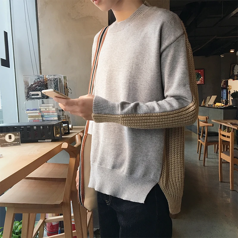 2017 осень зима Новое поступление Высокое качество модные Повседневное сращены