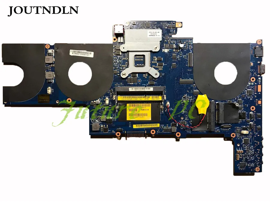 JOUTNDLN для Dell Alienware M18X R1 Материнская плата ноутбука LA-6571P CN-0C9XMR 0C9XMR C9XMR тестирование работы