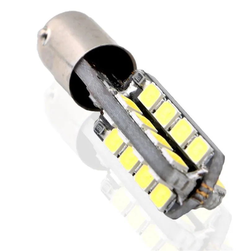 4 шт. Белый BA9S 32 SMD LED 2835 Автомобилей Canbus Ошибка Бесплатный Клин Поворотов Свет