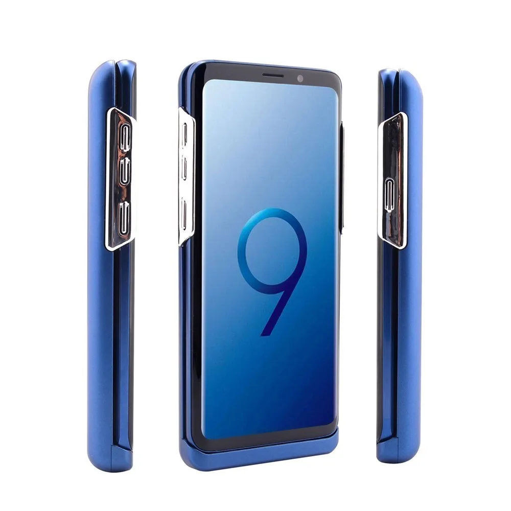 Suqy 5200 мАч ультратонкий Аккумулятор Чехол для samsung s9 plus power Bank Мобильный телефон power Bank для Galaxy s9 plus