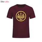 Мужская футболка с коротким рукавом, размеры XS-XXL