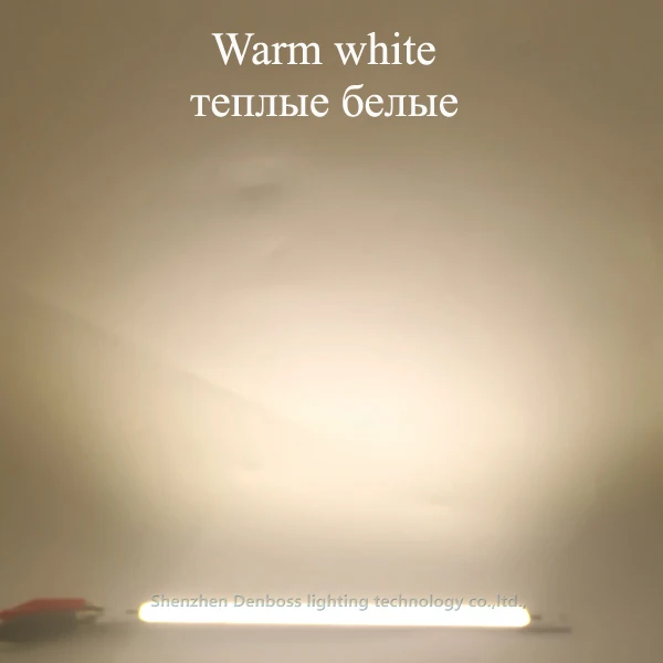 

Светодиодная лента ALLCOB 200*10 мм 10 Вт