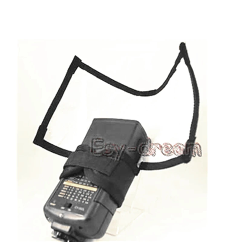 М Универсальный фонарик гибкий Рассеиватель Вспышки отскок тубус для CANON NIKON SONY