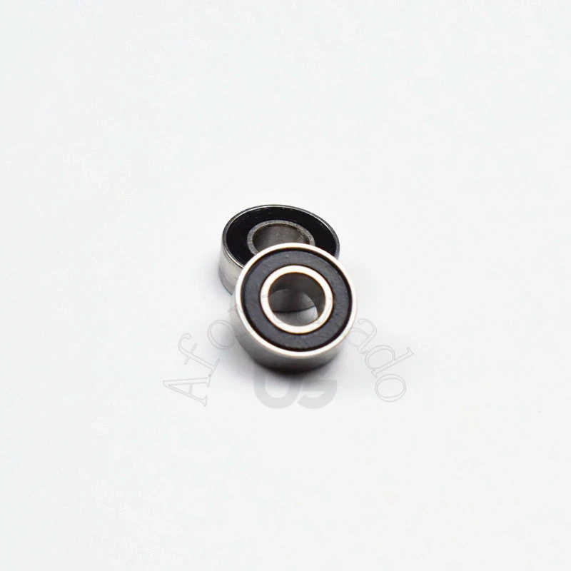 MR115RS 5*11*4 (мм) 10 штук Бесплатная доставка подшипник ABEC-5 резиновое запечатанное
