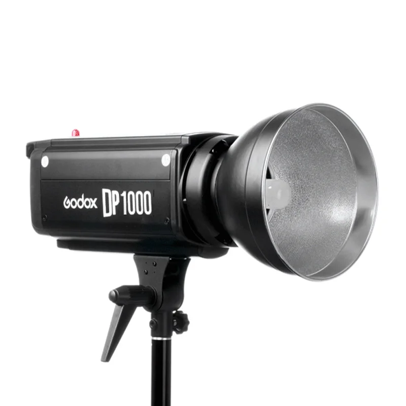 Godox DP1000 1000Ws GN92 Pro Фотография Строб Flash Studio свет лампы Глава CD50 | Электроника