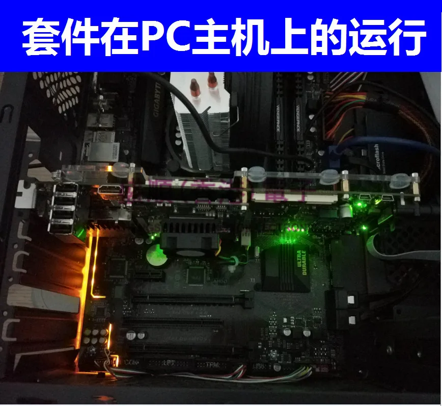 Kaufen ZYNQ7000, ZYNQ, Kintex-7 NEUE Board, XC7Z100, Sata, PCIe, 10G Ethernet