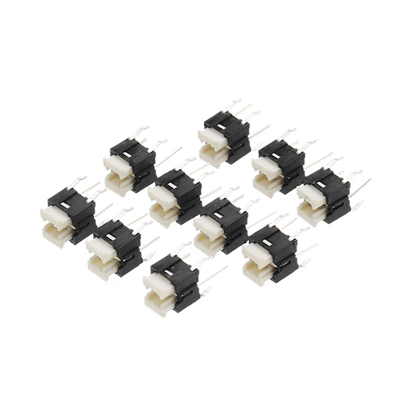 Тактовый коммутатор SMT SMD тактильный мембранный переключатель с светодиодный