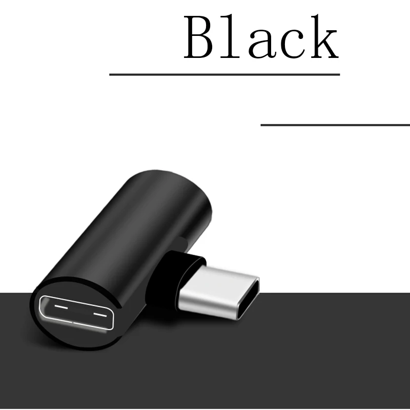Thbelieve Type C T адаптер 4 в 1 USBC для зарядки поддержка вызова передачи данных USB