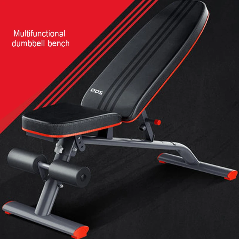 Скамейки для сидения скамейки пресс гантель стул доска оборудование фитнеса