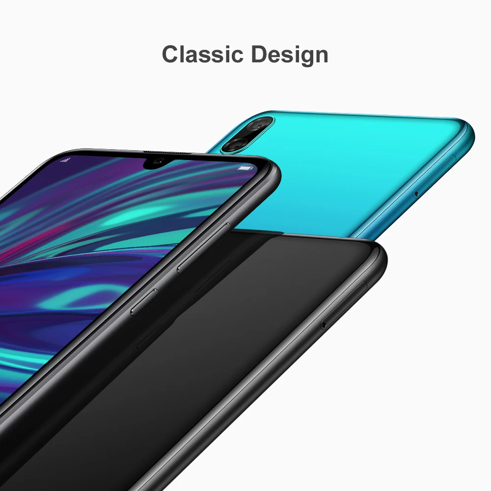 Huawei Y7 2019 Pro глобальная версия смартфон OTA обновление Prime мобильный телефон 6 26