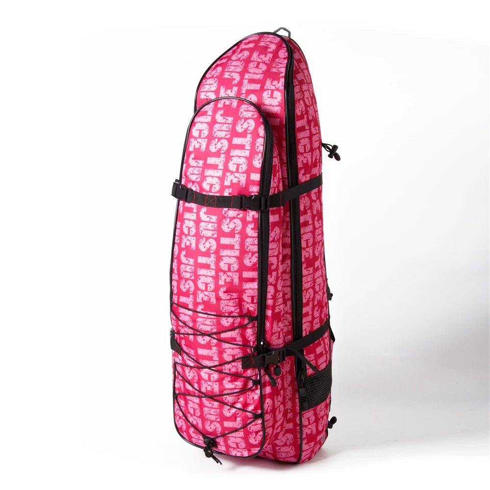 

long diving fins spearfishing diving equipment free diving outdoor sports bag