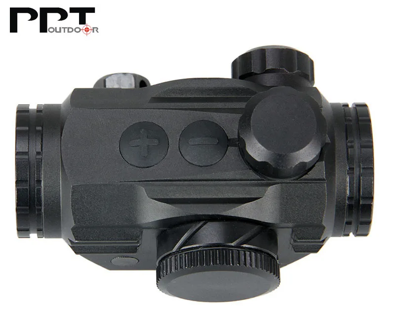 Горячая Распродажа FLY Shark Red Dot прицелы оптика тактище прицел 3MOA Dot размер с подсветкой мини для охоты стрельба PP2-0110