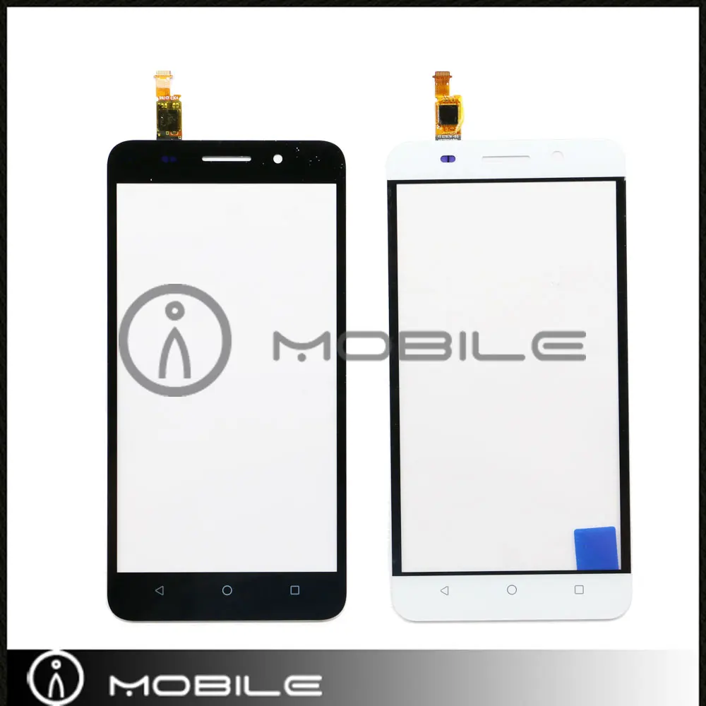 Для Huawei Honor 4X сенсорный экран для дигитайзер панель 5 дюймов черный белый золотой