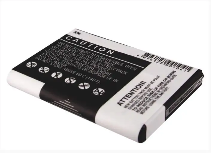 Аккумулятор Cameron Sino 1200mAh для hp iPAQ h4100 h4135 h4150 h4155 343110-001 PDA, карманный Аккумулятор для ПК