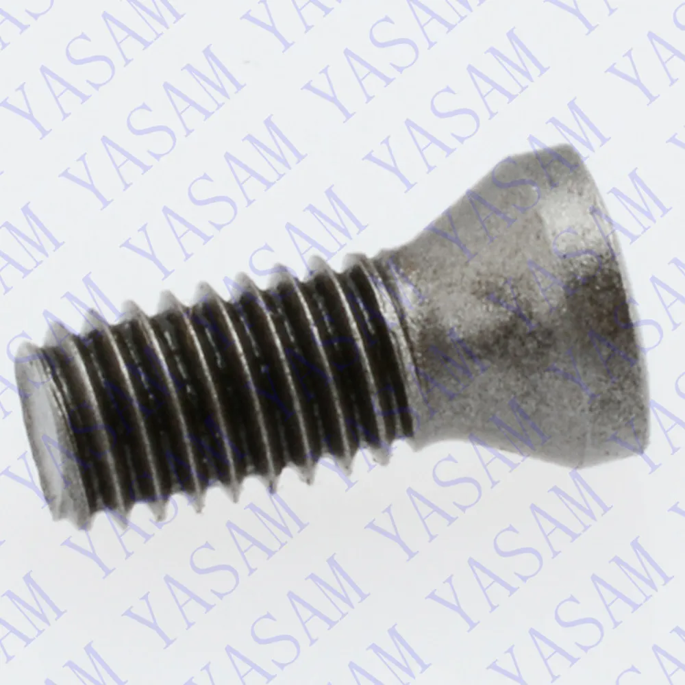 

M3x8, M3.5X10 торкс винты для карбида вставки машины запасные части