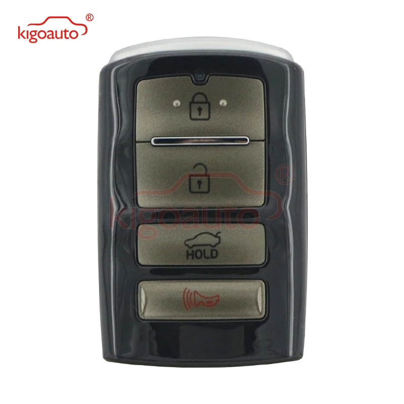 Чехол KIGOAUTO для смарт ключа 2014 2015 2016 95440 F6000 Kia Cadenza 4 button SY5KHFNA04 чехол автомобильного