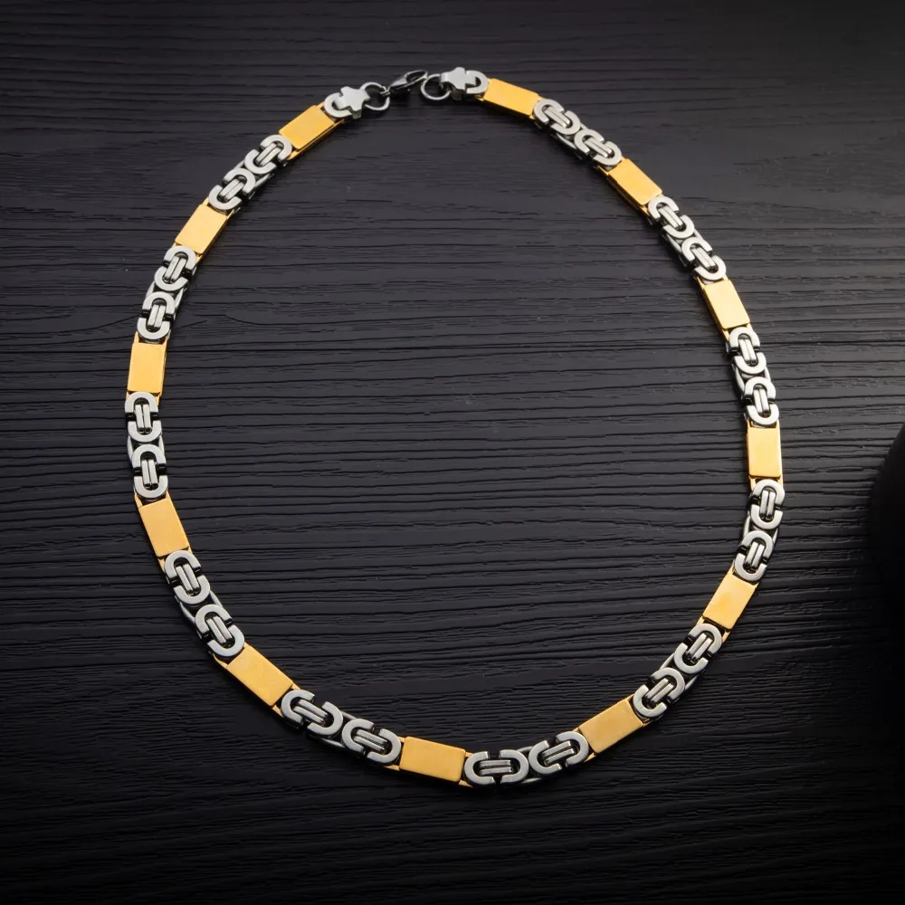 jhsl brand 55cm european and american hot necklace mens 316l stainless steel big single chain hip hop birthday gift free global shipping
