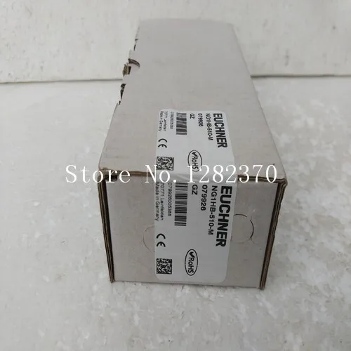 

[SA] New original authentic special sales EUCHNER sensor switch NG1HB-510-M Spot