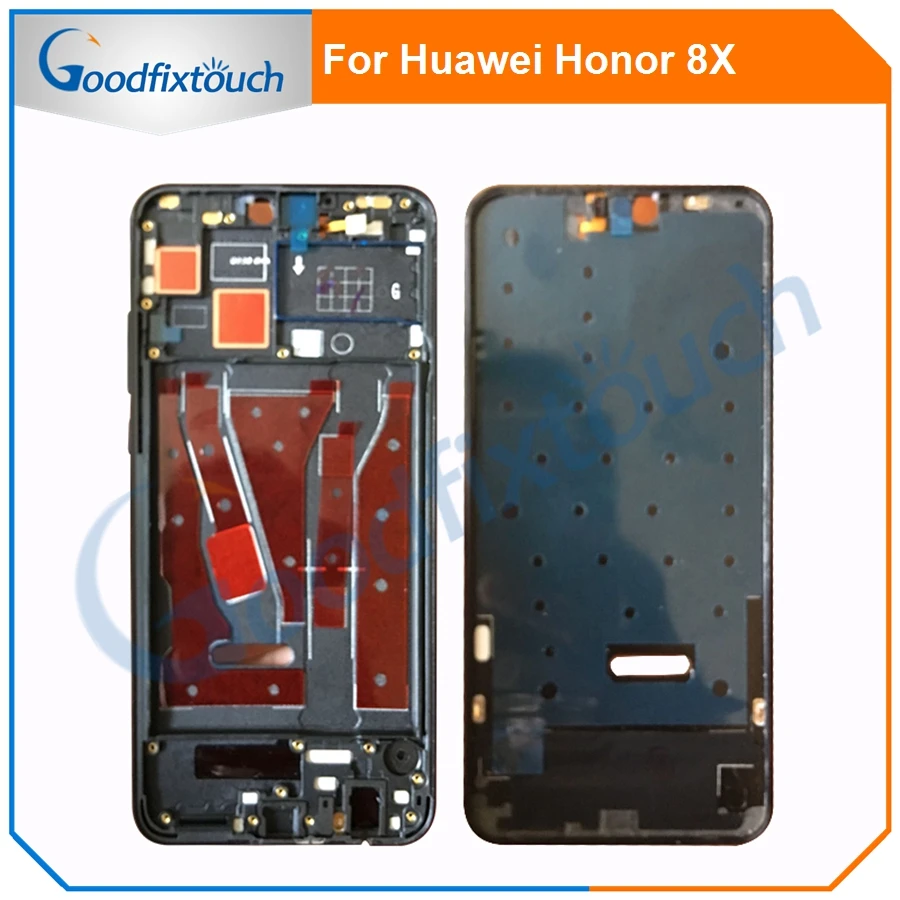 ЖК экран для Huawei Honor 8X JSN AL00 L22 LCD дисплей сенсорный дигитайзер в сборе с рамкой