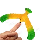 Волшебная балансировочная игрушка для изучения птиц с базой, новинка, Орел, забавная игрушка для обучения, Gag Gift-P101