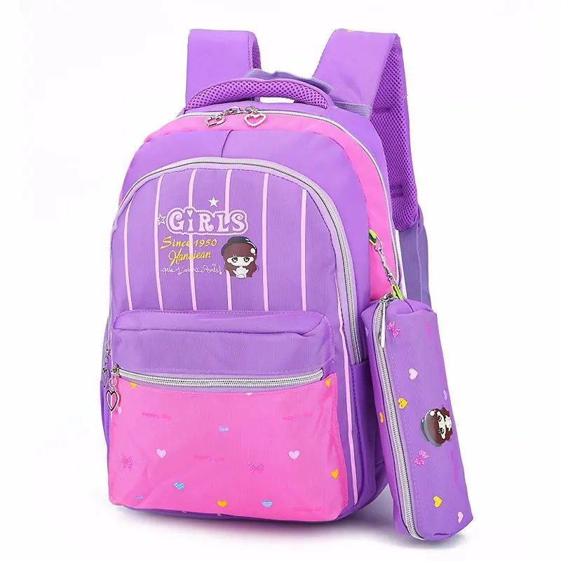 Детские школьные рюкзаки сумки для мальчиков и девочек mochila infantil модные детские