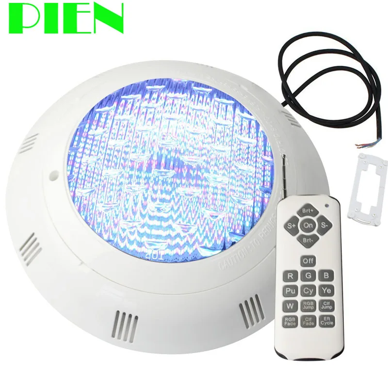 12V Nicheless светодиодный Бильярдный Светильник IP68 подводные светодиодные лампы