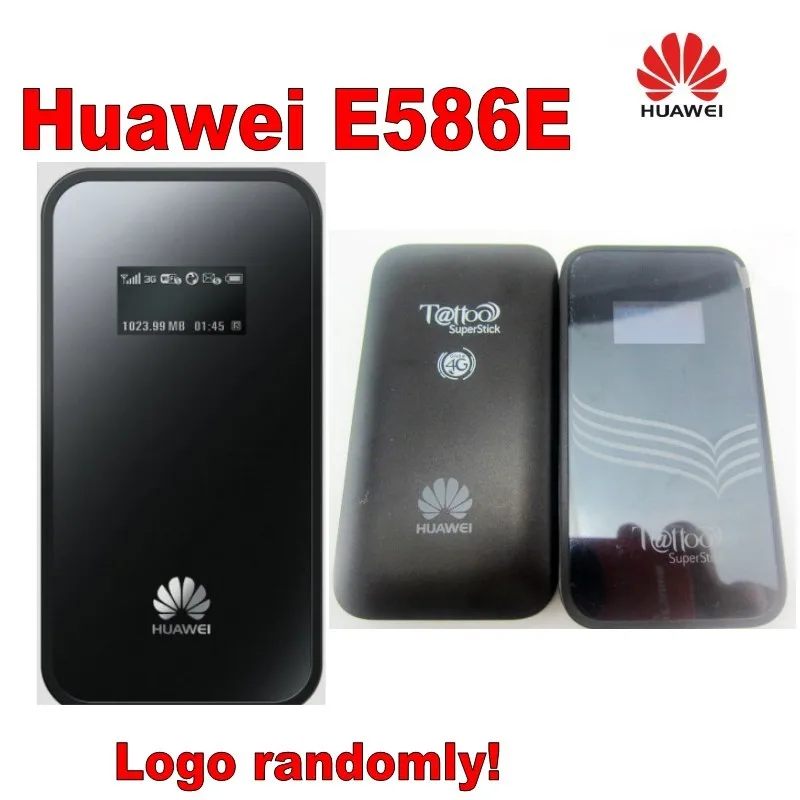 Новый оригинальный Wi-Fi роутер HSPA + 21 6 Мбит/с HUAWEI E586E 3G | Компьютеры и офис