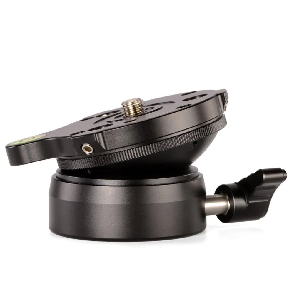 Совершенно KLB-66 Выравнивающий штатив с пузырьковым уровнем для DSLR камер штативы и моноподы Sunwayfoto DYH-66i