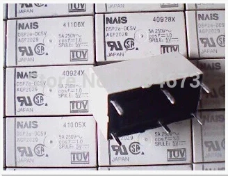 

HOT NEW DSP2A-DC5V DSP2 DC5V 5VDC NAIS DIP6