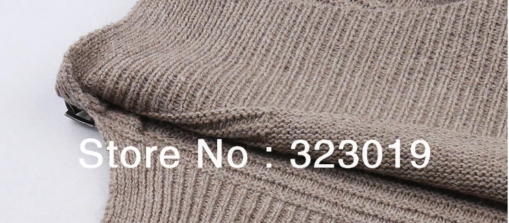 Sping Women New sweater Dresses Pullovers Knitwear Plus Size Loose Sweater M-4XL | Женская одежда