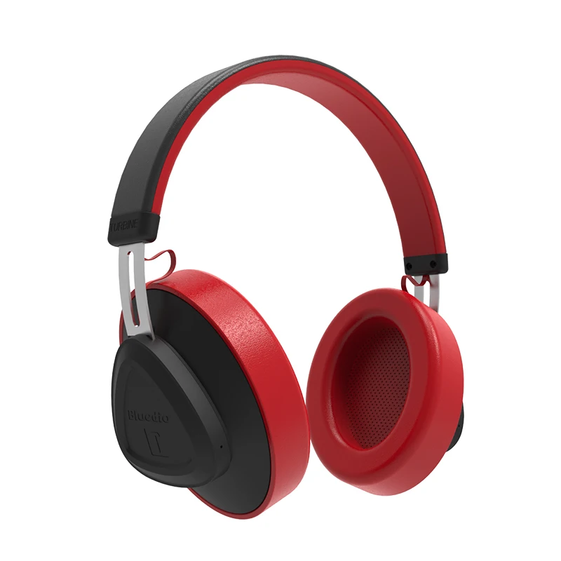 Беспроводные стереонаушники Bluedio TMS Bluetooth 5 0 Автоматическое шумоподавление