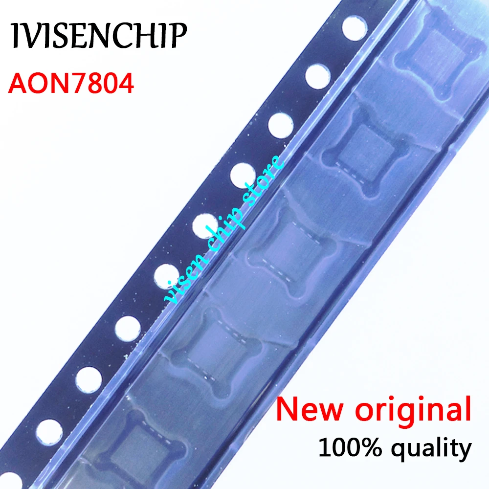 10 шт. AON7804 AO7804 7804 QFN 8|Интегральные схемы| |
