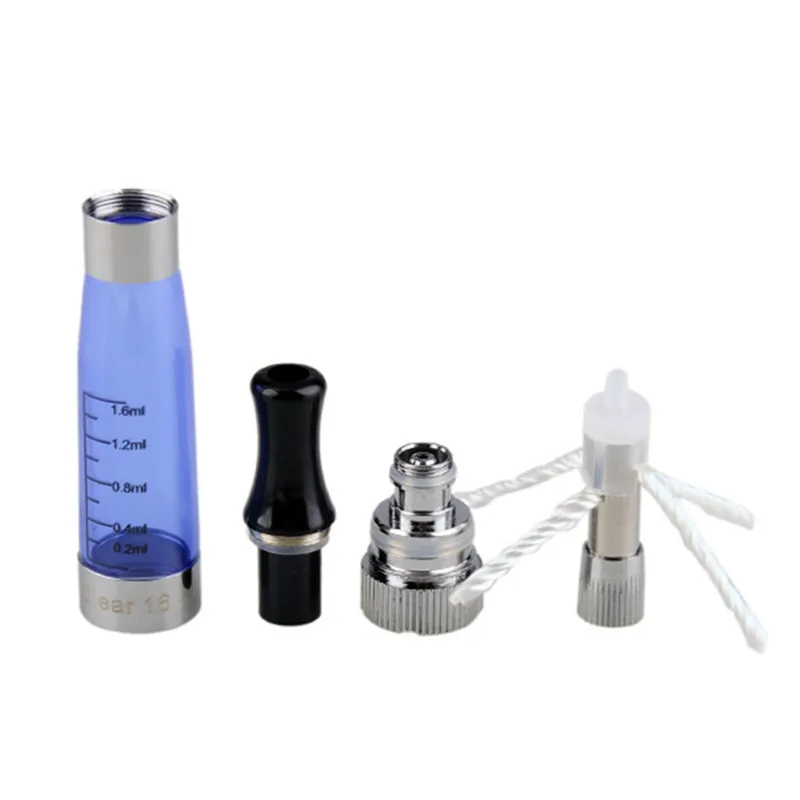 Оригинальный INNOKIN Iclear 16 Dual Coil Vape клиромайзер атомайзер 2.1ohm для iTaste 510 модель