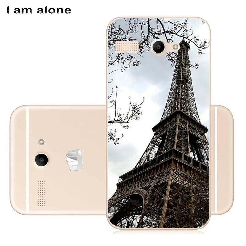 Телефонные чехлы для Micromax болт Q380 Q324 Q334 Q338 Q346 Q383 Q392 Q394 Q4202 Q4251 AQ5001 D303 сумки