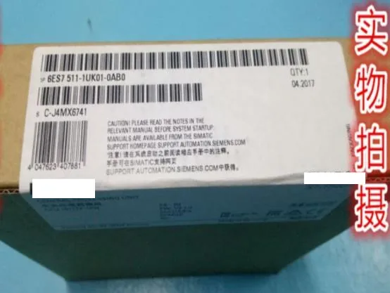

Оригинал в новой коробке 6ES7511-1UK01-0AB0