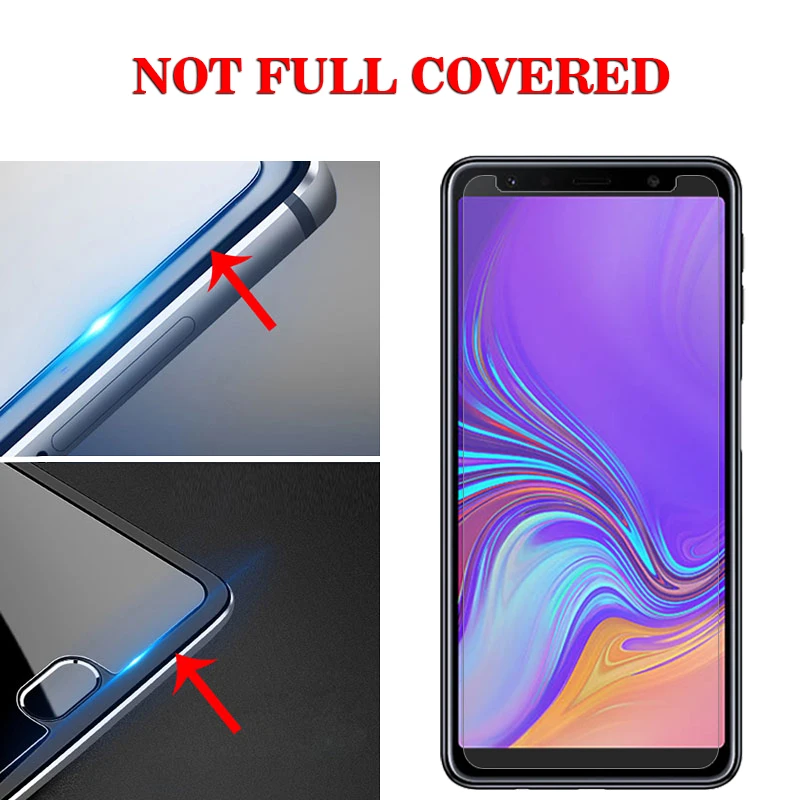 3 шт закаленное стекло для samsung Galaxy A50 A10 A30 A40 A60 A70 Защита экрана для samsung M10 M20 M30 Защитная стеклянная пленка