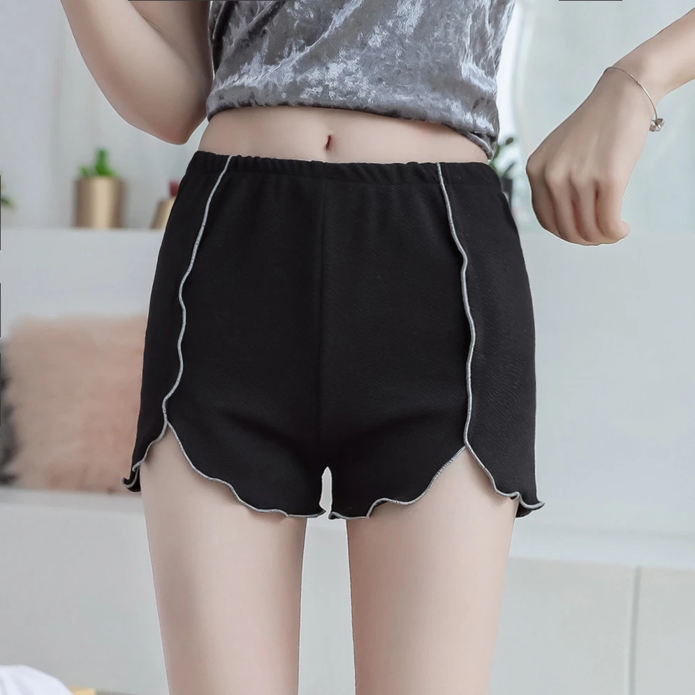 Женские повседневные шорты летние женские Feminino тренировки Короткие Плюс Размер