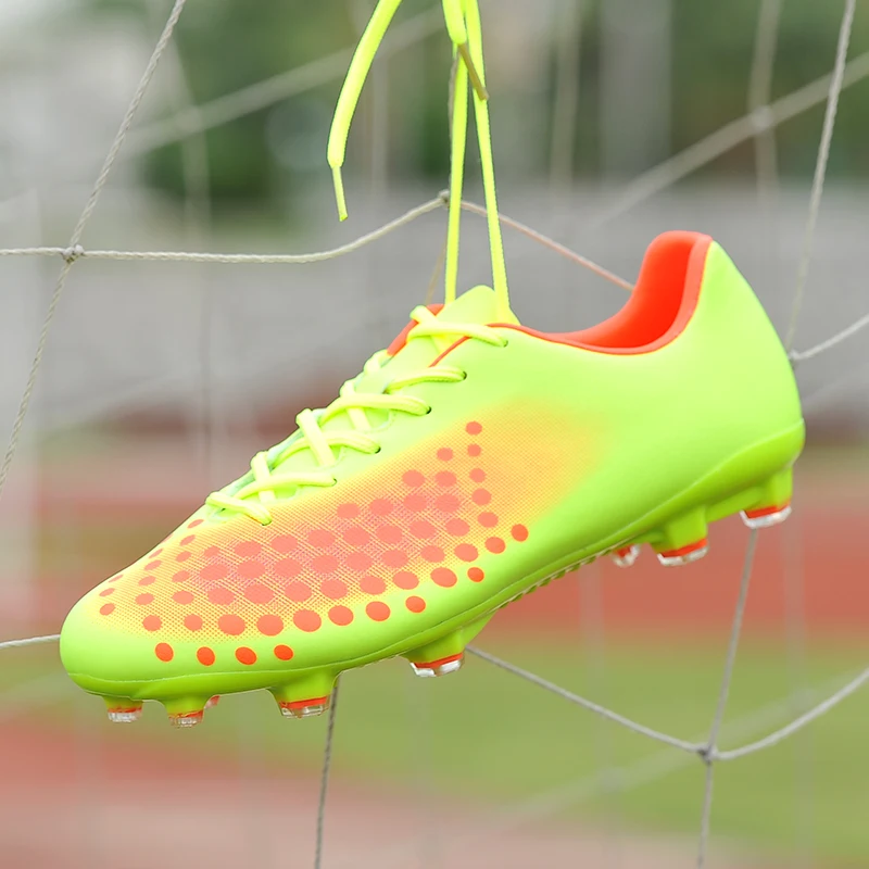 Супертонкие футбольные бутсы мужские Мужские Профессиональные легкие кроссовки