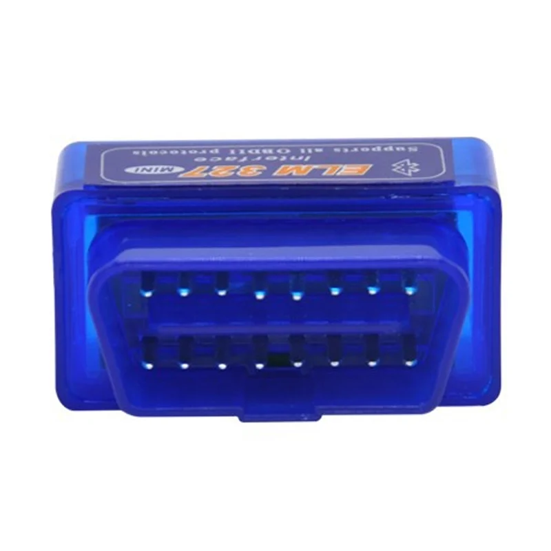 Автомобильный диагностический мини сканер ELM327 с поддержкой Bluetooth OBD2|tool image|toolscanner