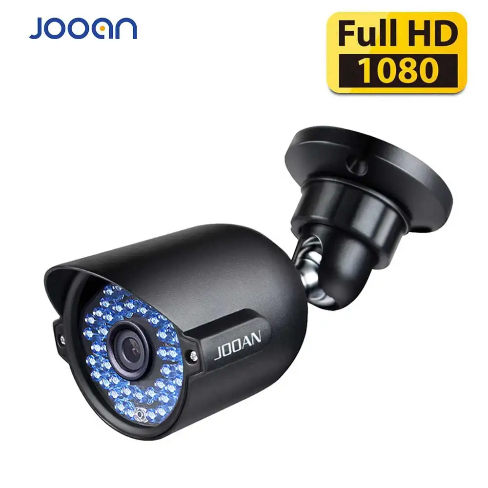 JOOAN 703ERA камера безопасности 2.0MP домашняя ip-камера 42 ИК-светодиодов 3,6 мм объектив Водонепроницаемая Пуля CCTV камера видеонаблюдения