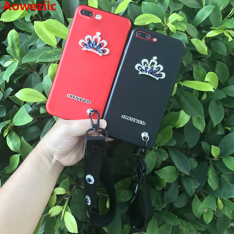 Aoweziic Роскошные 6 s мобильный телефон оболочки личности инновации для iphoneXR XS MAX soft