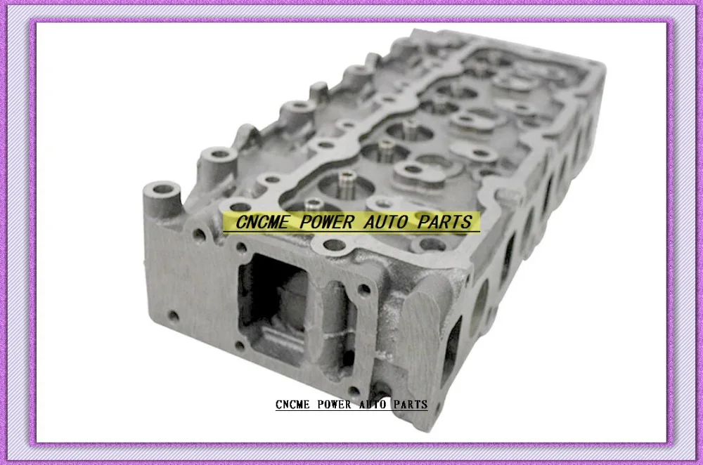XA K2 XA/K2 головка цилиндра женская для KIA тема 2.7L D 8v OK48010100 OK48010100R ok48101a|cylinder head|kia cylinder