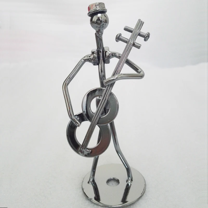 Crative Metal Craft браслет для скрипки виолончели электрическая гитара ручная работа
